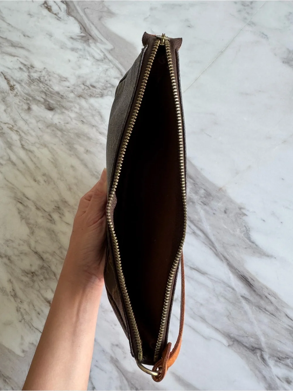 Louis Vuitton Monogram Pochette